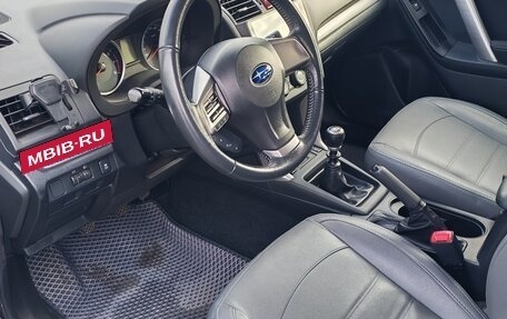 Subaru Forester, 2014 год, 2 650 000 рублей, 7 фотография