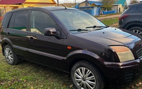 Ford Fusion I, 2011 год, 580 000 рублей, 4 фотография