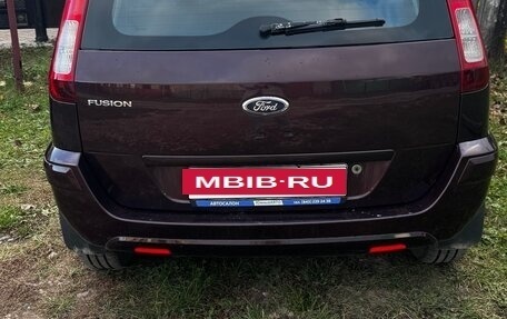 Ford Fusion I, 2011 год, 580 000 рублей, 3 фотография