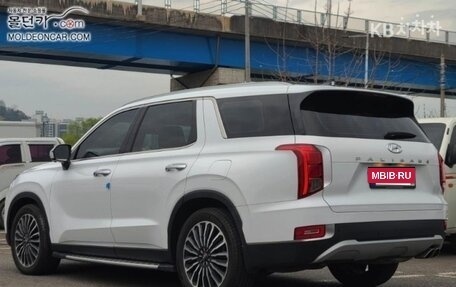 Hyundai Palisade I, 2021 год, 2 928 000 рублей, 3 фотография