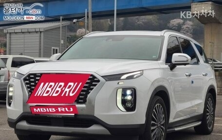 Hyundai Palisade I, 2021 год, 2 928 000 рублей, 2 фотография