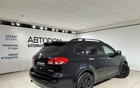 Subaru Tribeca I рестайлинг, 2008 год, 790 000 рублей, 2 фотография