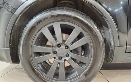 Subaru Tribeca I рестайлинг, 2008 год, 790 000 рублей, 11 фотография