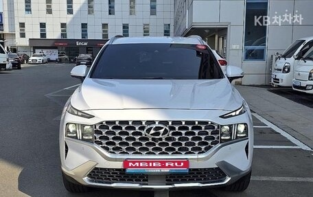 Hyundai Santa Fe IV, 2021 год, 2 512 000 рублей, 2 фотография
