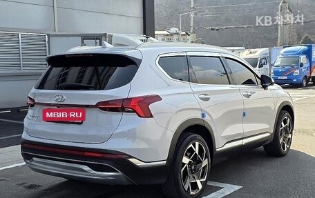 Hyundai Santa Fe IV, 2021 год, 2 512 000 рублей, 4 фотография