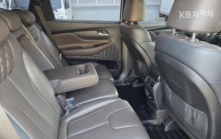 Hyundai Santa Fe IV, 2021 год, 2 512 000 рублей, 18 фотография