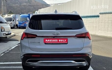 Hyundai Santa Fe IV, 2021 год, 2 512 000 рублей, 5 фотография