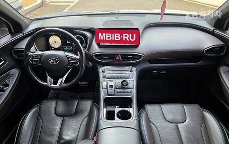 Hyundai Santa Fe IV, 2021 год, 2 512 000 рублей, 9 фотография