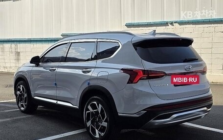 Hyundai Santa Fe IV, 2021 год, 2 512 000 рублей, 6 фотография