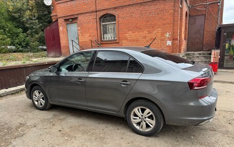 Volkswagen Polo VI (EU Market), 2020 год, 1 700 000 рублей, 8 фотография