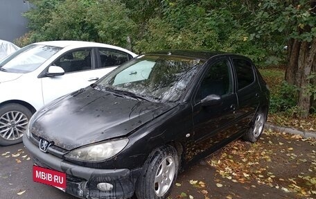 Peugeot 206, 2005 год, 70 000 рублей, 3 фотография