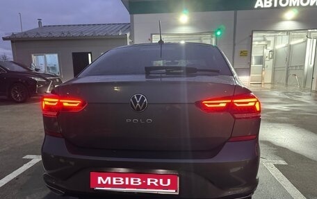 Volkswagen Polo VI (EU Market), 2020 год, 1 700 000 рублей, 2 фотография