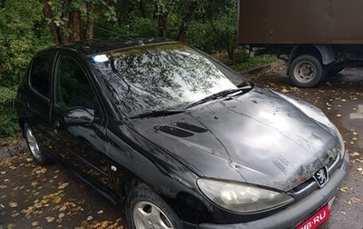 Peugeot 206, 2005 год, 70 000 рублей, 1 фотография