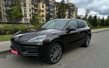 Porsche Cayenne III, 2019 год, 6 500 000 рублей, 1 фотография