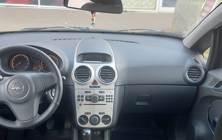 Opel Corsa D, 2007 год, 395 000 рублей, 1 фотография