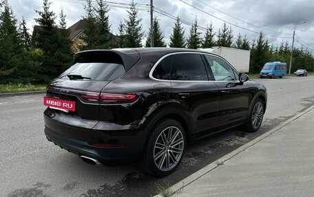 Porsche Cayenne III, 2019 год, 6 500 000 рублей, 3 фотография