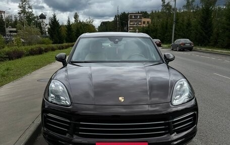 Porsche Cayenne III, 2019 год, 6 500 000 рублей, 2 фотография