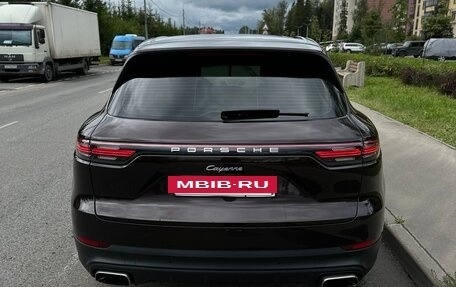 Porsche Cayenne III, 2019 год, 6 500 000 рублей, 4 фотография