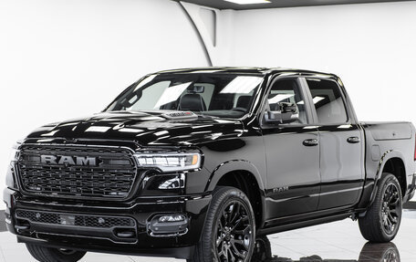 Rambler 1500, 2024 год, 9 350 000 рублей, 1 фотография