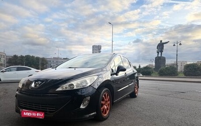 Peugeot 308 II, 2010 год, 599 000 рублей, 1 фотография