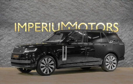 Land Rover Range Rover IV рестайлинг, 2025 год, 29 690 000 рублей, 1 фотография