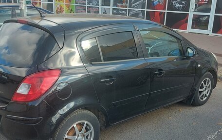 Opel Corsa D, 2007 год, 395 000 рублей, 4 фотография