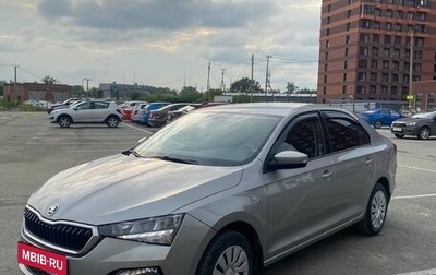 Skoda Rapid II, 2020 год, 1 100 000 рублей, 1 фотография