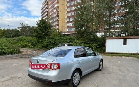 Volkswagen Jetta VI, 2008 год, 430 000 рублей, 5 фотография