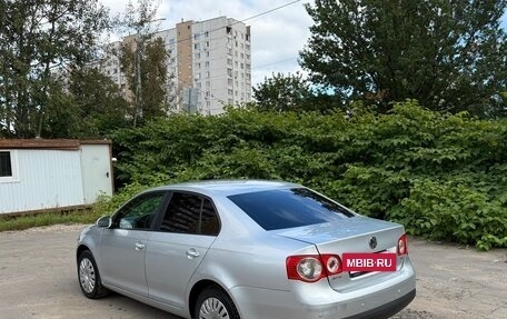 Volkswagen Jetta VI, 2008 год, 430 000 рублей, 7 фотография