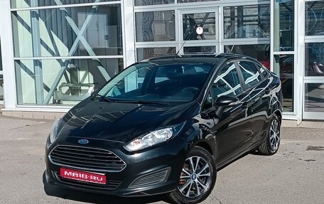 Ford Fiesta, 2015 год, 785 000 рублей, 1 фотография