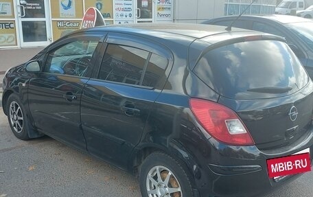 Opel Corsa D, 2007 год, 395 000 рублей, 5 фотография