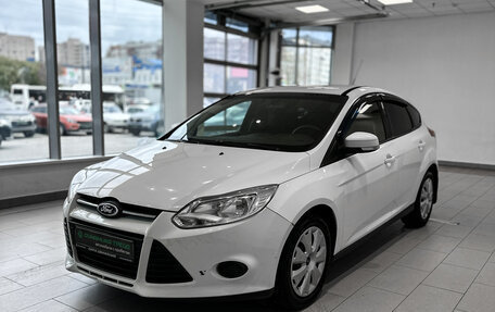 Ford Focus III, 2012 год, 644 000 рублей, 1 фотография