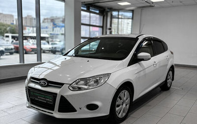 Ford Focus III, 2012 год, 644 000 рублей, 1 фотография