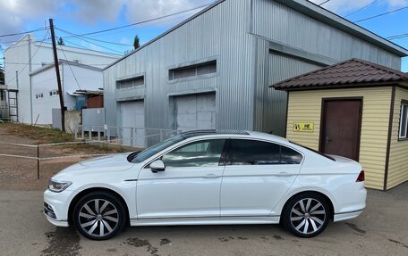 Volkswagen Passat B8 рестайлинг, 2017 год, 2 150 000 рублей, 7 фотография