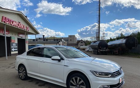 Volkswagen Passat B8 рестайлинг, 2017 год, 2 150 000 рублей, 3 фотография
