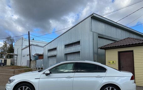 Volkswagen Passat B8 рестайлинг, 2017 год, 2 150 000 рублей, 8 фотография