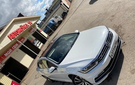 Volkswagen Passat B8 рестайлинг, 2017 год, 2 150 000 рублей, 2 фотография