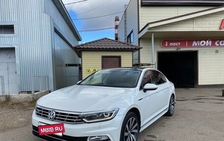 Volkswagen Passat B8 рестайлинг, 2017 год, 2 150 000 рублей, 6 фотография