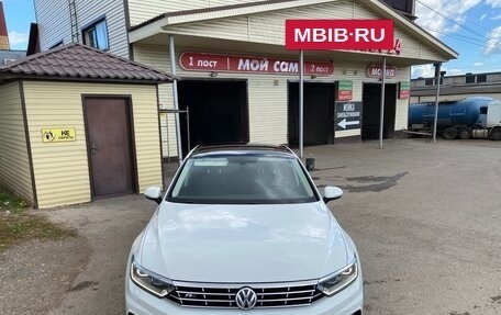 Volkswagen Passat B8 рестайлинг, 2017 год, 2 150 000 рублей, 5 фотография