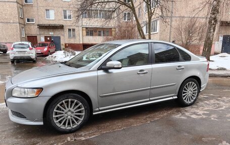 Volvo S40 II, 2008 год, 1 050 000 рублей, 9 фотография