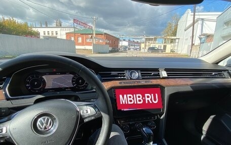 Volkswagen Passat B8 рестайлинг, 2017 год, 2 150 000 рублей, 13 фотография