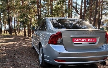 Volvo S40 II, 2008 год, 1 050 000 рублей, 4 фотография