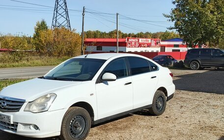 Nissan Almera, 2015 год, 299 000 рублей, 4 фотография