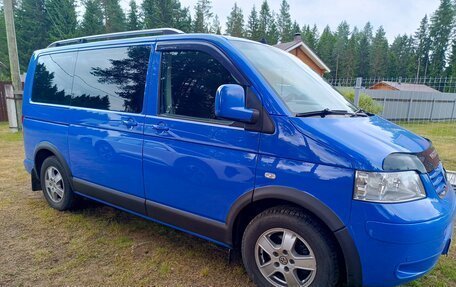 Volkswagen Multivan T5, 2006 год, 1 350 000 рублей, 2 фотография