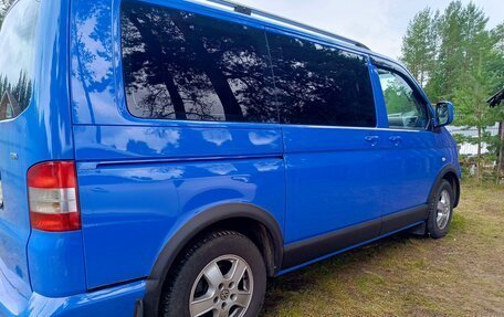 Volkswagen Multivan T5, 2006 год, 1 350 000 рублей, 4 фотография