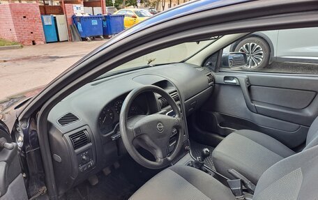 Opel Astra G, 2003 год, 280 000 рублей, 9 фотография