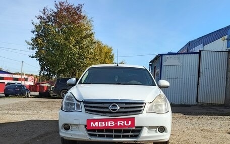 Nissan Almera, 2015 год, 299 000 рублей, 3 фотография