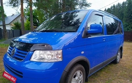 Volkswagen Multivan T5, 2006 год, 1 350 000 рублей, 3 фотография