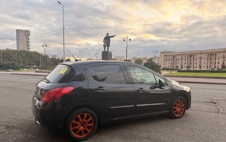 Peugeot 308 II, 2010 год, 599 000 рублей, 6 фотография