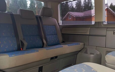 Volkswagen Multivan T5, 2006 год, 1 350 000 рублей, 10 фотография